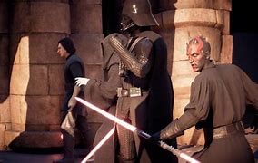 Image result for Star Wars Battlefront 2 Darth Maul