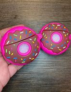 Image result for Donut AirPod Case