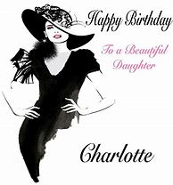 Image result for Fashion Birthday Cards