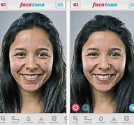 Image result for Facetune for Videos