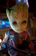 Image result for Baby Groot Sitting