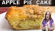 Image result for Recipe with Chocolate Cake Mix and Apple Pie Filling