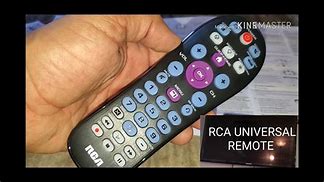 Image result for RCA TV Remote 600D