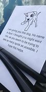 Image result for Funny Parking Notes Left On Cars