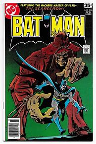 Image result for Classic Scarecrow Batman