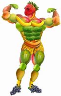 Image result for Fruit People Person Zesty