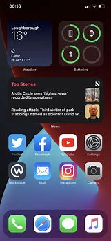 Image result for Best iOS 14 Layouts