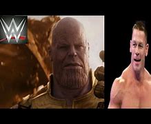 Image result for John Cena Thanos