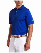 Image result for Nike Polo Blue Stripes