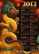 Image result for Art for the Year of the Dragon 2012