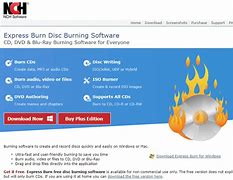 Image result for Free CD Burning Software