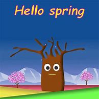 Image result for Spring Animation