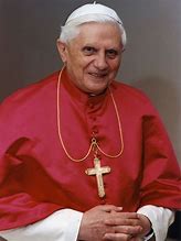 Image result for Pope Emeritus Benedict XVI