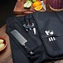 Image result for Chef's Knife Set with Case