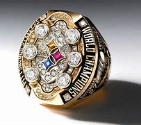Image result for All Super Bowl Rings