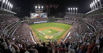 Image result for Progressive Field Night