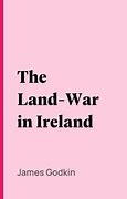 Image result for Irish Land War 1879