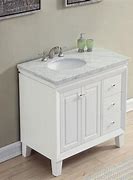 Image result for 36 Inch Bathroom Vanities with Tops