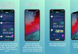 Image result for 4 White Bars for iPhone