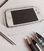 Image result for iPhone Drawing Realistic