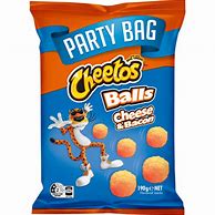 Image result for Cheetos Bacon Cheddar Cheese Crackers