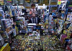 Image result for Worn Out Electronics Japan