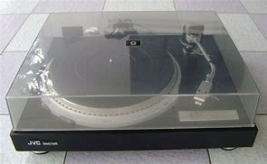 Image result for JVC QL5 Turntable