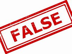 Image result for False Information Symbol