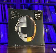 Image result for Random Access Memories with Discovery Daft Punk