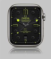 Image result for Omega Apple Watch Face