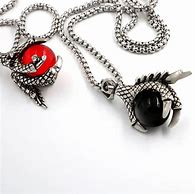 Image result for Dragon Ball Necklace