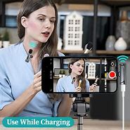 Image result for Mini Microphone Wireless for iPhone