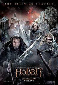 Image result for The Hobbit Battle of the Five Armies