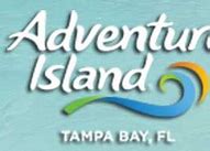 Image result for Adventure Island Tampa Logo
