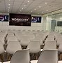 Image result for Coworking Space Podcast Studio