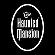 Image result for Haunted Mansion Logo