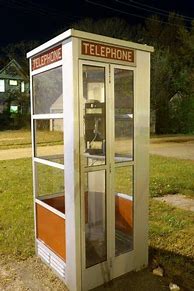 Image result for 80s Phone Booth
