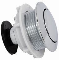 Image result for American Standard Push Button Toilet Parts