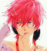 Image result for Pink Hair Anime Boy Wallpaper