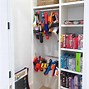 Image result for Shallow Storage for Closets