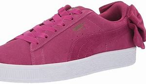 Image result for Puma Suede Bow
