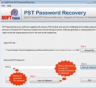 Image result for PST Password Recovery