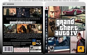 Image result for GTA 6 PS4 Cover