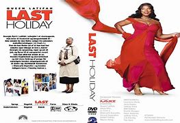 Image result for Last Holiday Front Cover