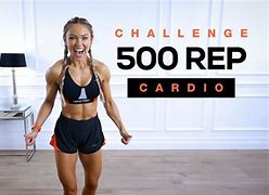 Image result for 1000 Rep Cardio Challenge