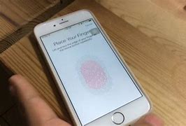 Image result for iPhone 6 Fingerprint