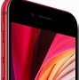 Image result for iPhone SE 2020 Red