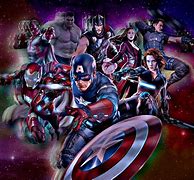 Image result for Iron Man Jarvis Wallpaper as Captain America