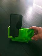 Image result for 3D Print Pajero Phone Holder