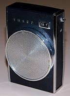 Image result for Vintage Sharp Electronics